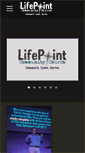 Mobile Screenshot of lifepointchurch.cc